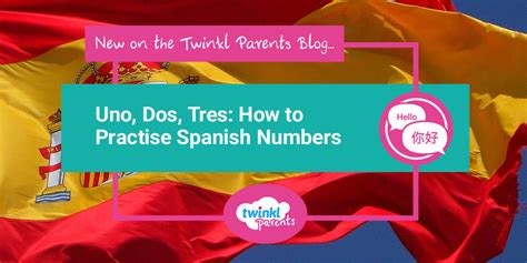 uno dos spanish|Uno, Dos, Tres: How to Count in Spanish .